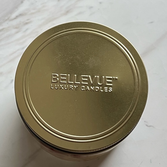 Bellevue Accents Bellevue Luxury Candle Chai Tonka Made In The Usa